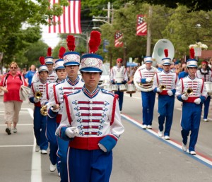 4th of July Parade        
